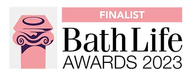 Bath Life Awards Finalist 2023
